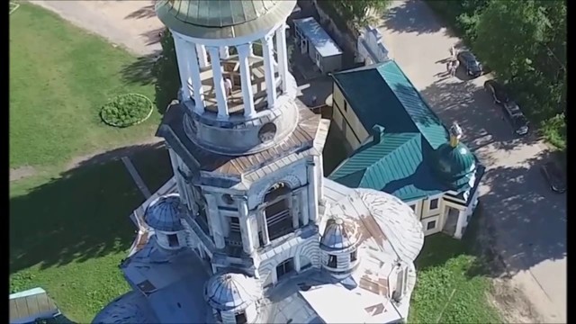 Прекрасные виды Твери