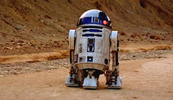Печальное известие, умер актер сыгравший R2-D2 