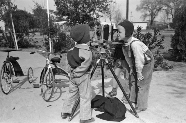 Мир глазами ребенка: детские суперспособности
