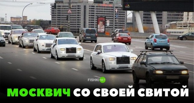 Свежая подборка автоприколов