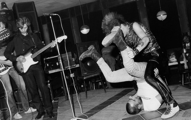 Панк-рок в СССР и России