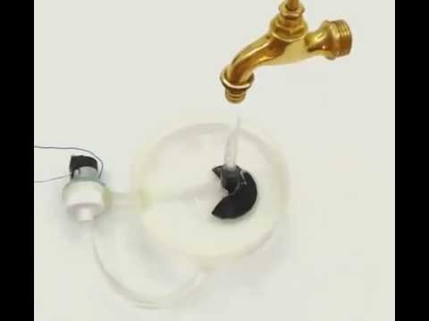 Оригинальный комнатный фонтан своими руками