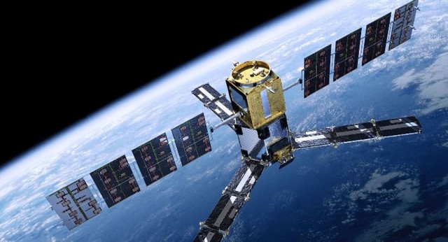 Китай запустил первый в мире спутник квантовой связи
