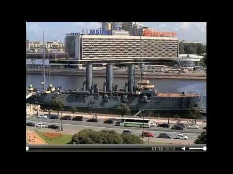 Крейсер Аврора 2016 