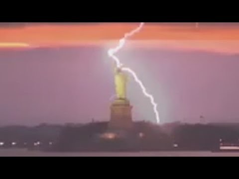 Всевышний гневается на Америку