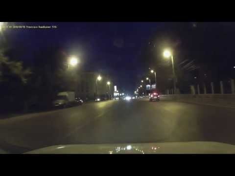 Берегись пьяных пешеходов