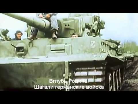 Шведская группа Sabaton поет о героизме русских солдат времён второй мировой войны