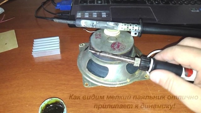 Подставка для паяльника своими руками. Альтернативный взгляд!