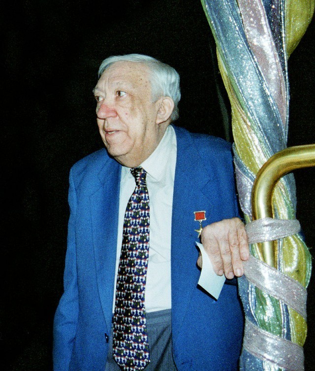 21 августа 1997 — Юрий Никулин покинул нас