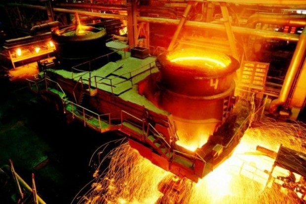 В России создано уникальное оборудование для варки стали