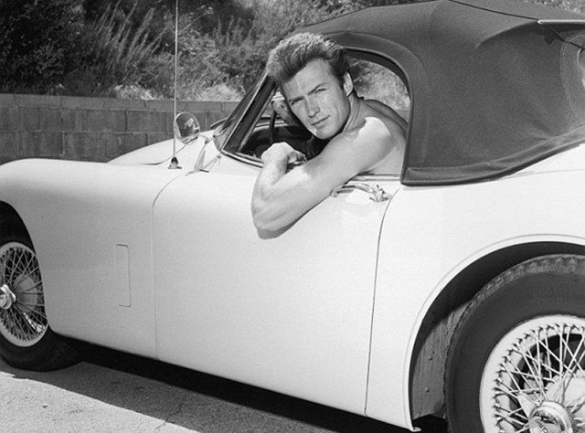 Клинт Иствуд и его автомобили