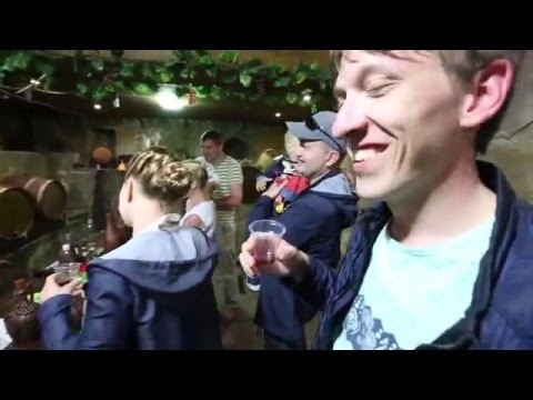 Дегустация в винном погребе. Как это происходит на самом деле