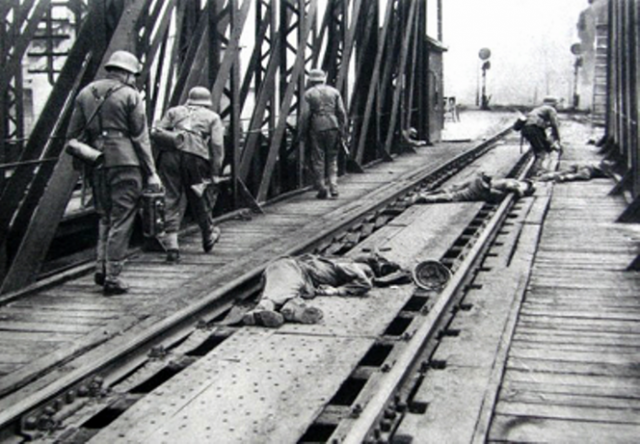 Легенда о находчивом еврее. Аплодирую их находчивости!