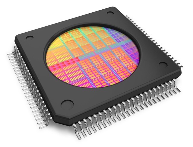 Создан чип с защитой от аппаратного взлома