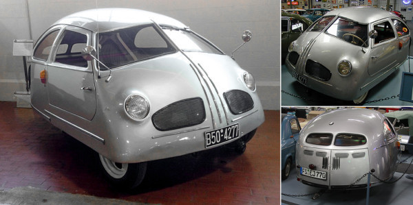 Маленькие автомобили, не сумевшие покорить сердца покупателей