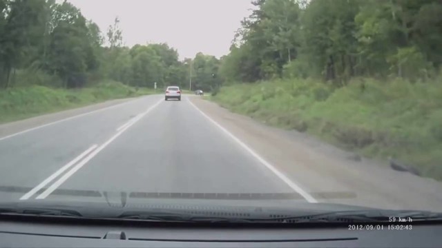 Авария с участвием камаза 