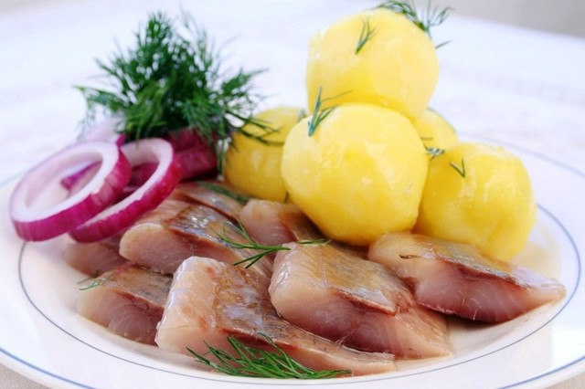 Истинная история русской картошки