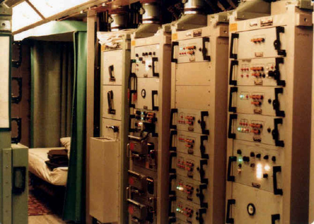 Ядерный щит США лишится 8-дюймовых дискет