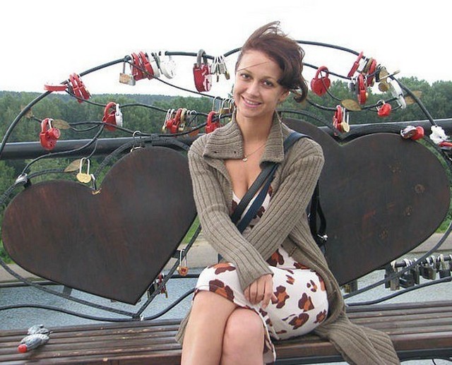 Оксана Захарова из Новокузнецка кормит горячими обедами людей без определенного места жительства