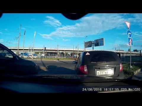 Неадекват на Hyundai Getz 