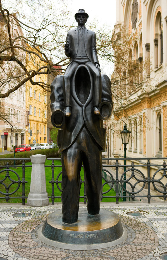 Самые необычные скульптуры мира