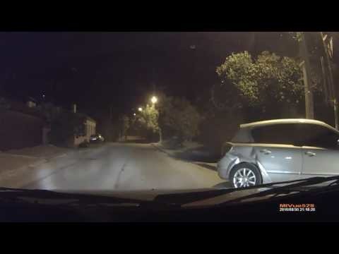 Ростовский неадекват на Жигулях 