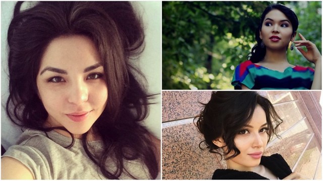 Казахстан — родина самых красивых девушек на свете