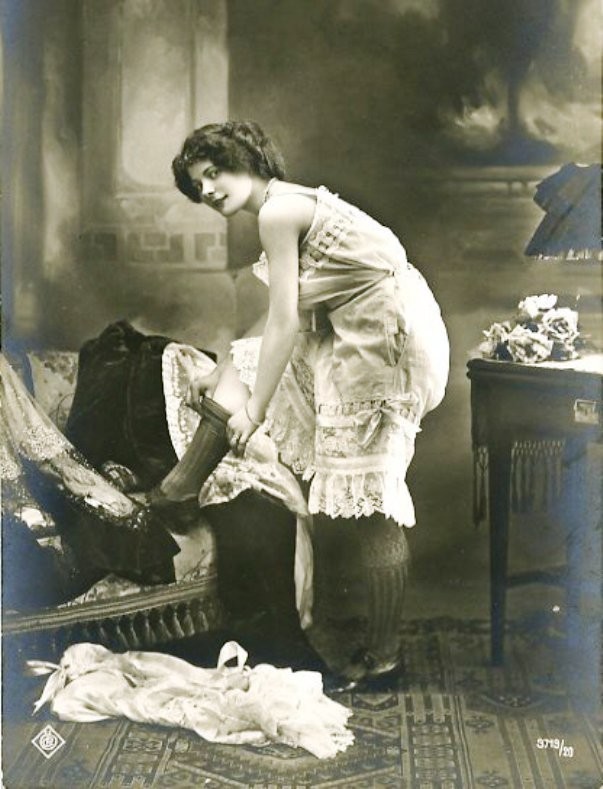 Советы американской невесте в 1894 году