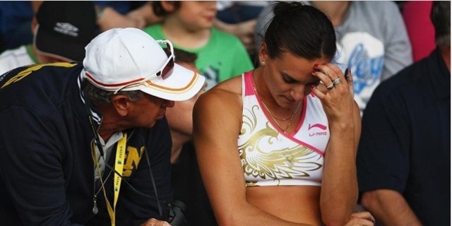Канадский спортсмен обвинил Елену Исинбаеву в употреблении допинга