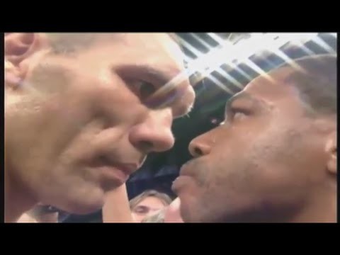 Чего боится Николай Валуев?