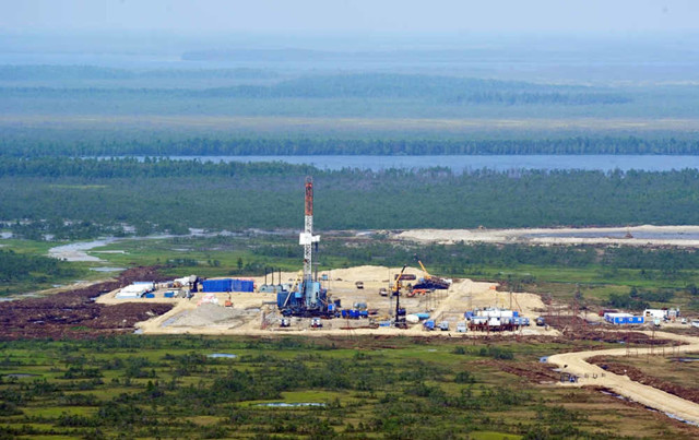 Новости Баженовской свиты или сланцевая нефть России