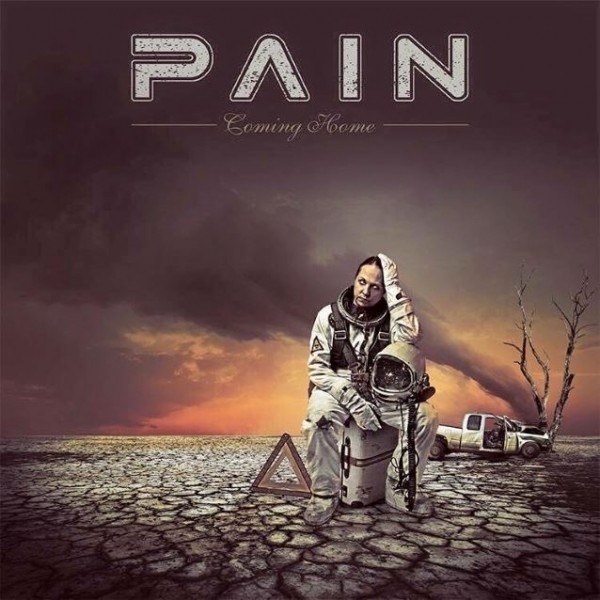 СЕГОДНЯ: вышел в свет новый альбом группы PAIN