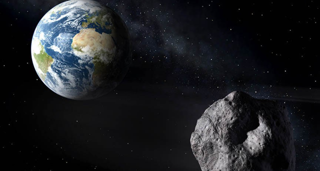 Крупный астероид едва разминулся с Землей, и следующий не заставит себя ждать