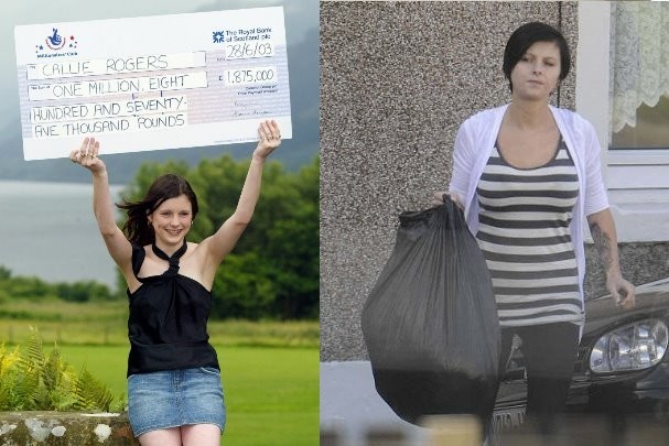 10 людей, которые пожалели, что выиграли в лотерею и стали миллионерами