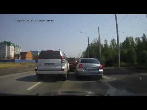 Водитель Крузака отомстил Авенсису