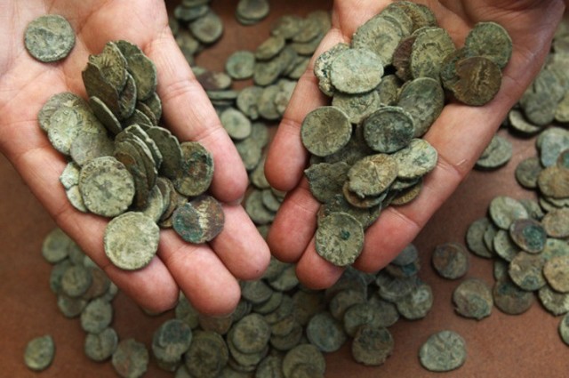 «Дикие угро-финны» пользовались деньгами с римских времен