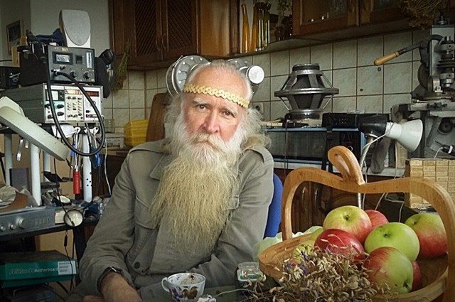 Беларус по имени Алик, который умеет регулировать погоду