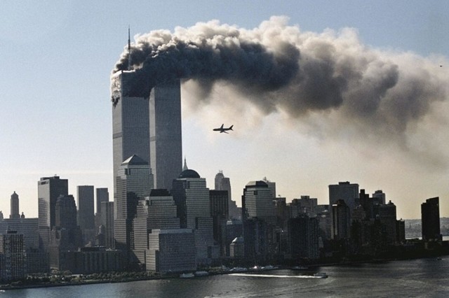Casus belli 9/11
