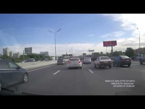 Падла на Газели