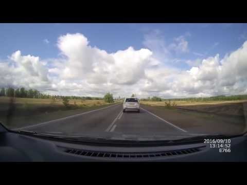 Хотел сразу всех обогнать.... Но вот зря... (с 15 сек)