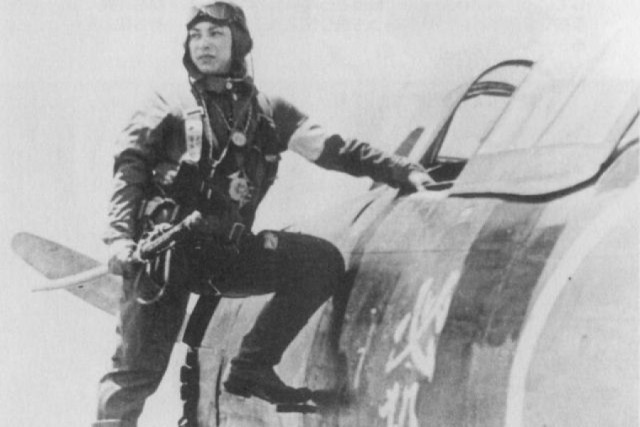 По совести приказу... Камикадзе