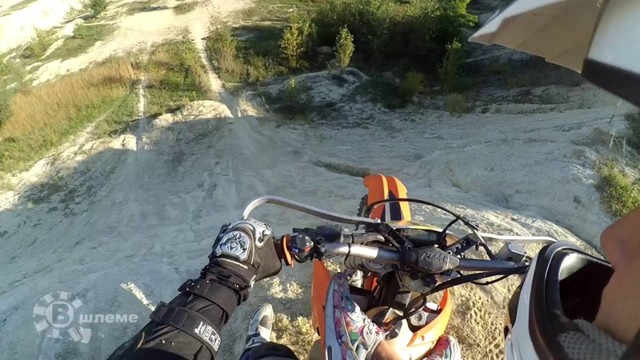 Почему девушки не любят эндуро?