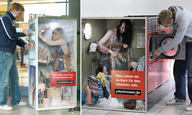 Гениальная реклама показала, почему жизнь слишком коротка для плохой работы