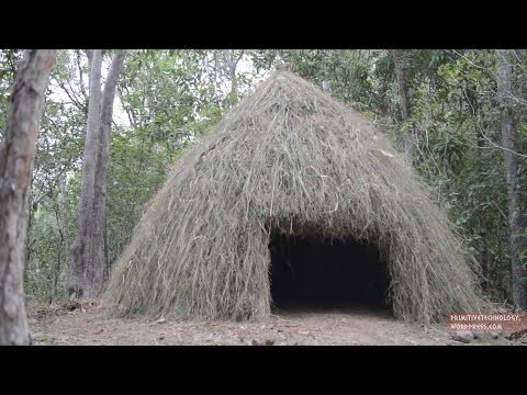 Технологии первобытных людей