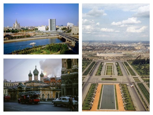 Фото от которых захватывает дух! Неизвестные слайды СССР