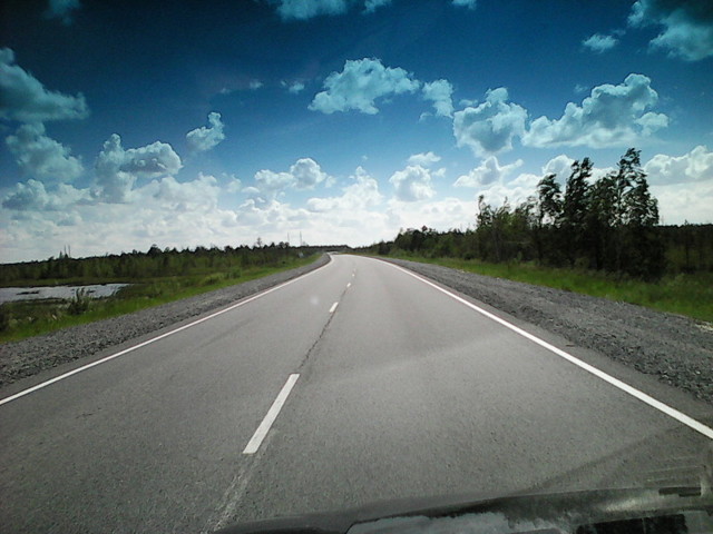 Дороги крайнего севера