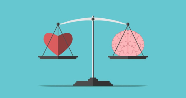 Тест: Вы действуете по велению сердца или разума? (8 вопросов)