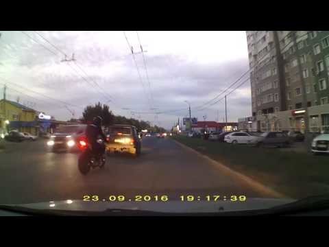 Двухколесный воспитатель