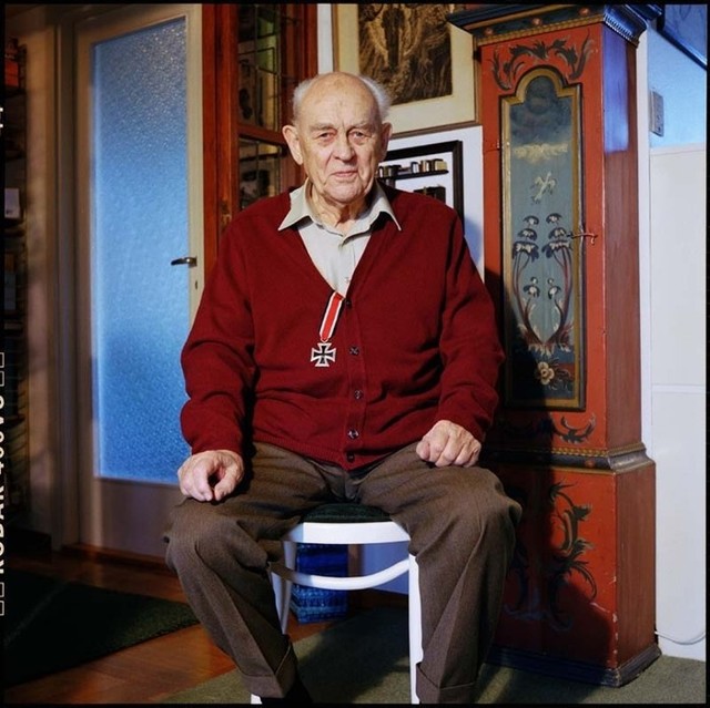 Как относятся к немецким ветеранам Второй мировой войны в Германии?