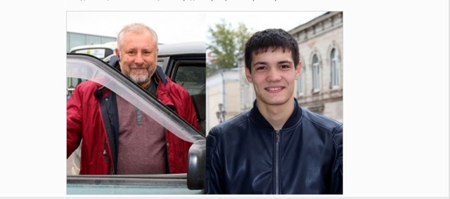 Под Иркутском юный боксер и его отец спасли девушку от нападения